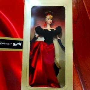 Avon Winter Splendor Barbie